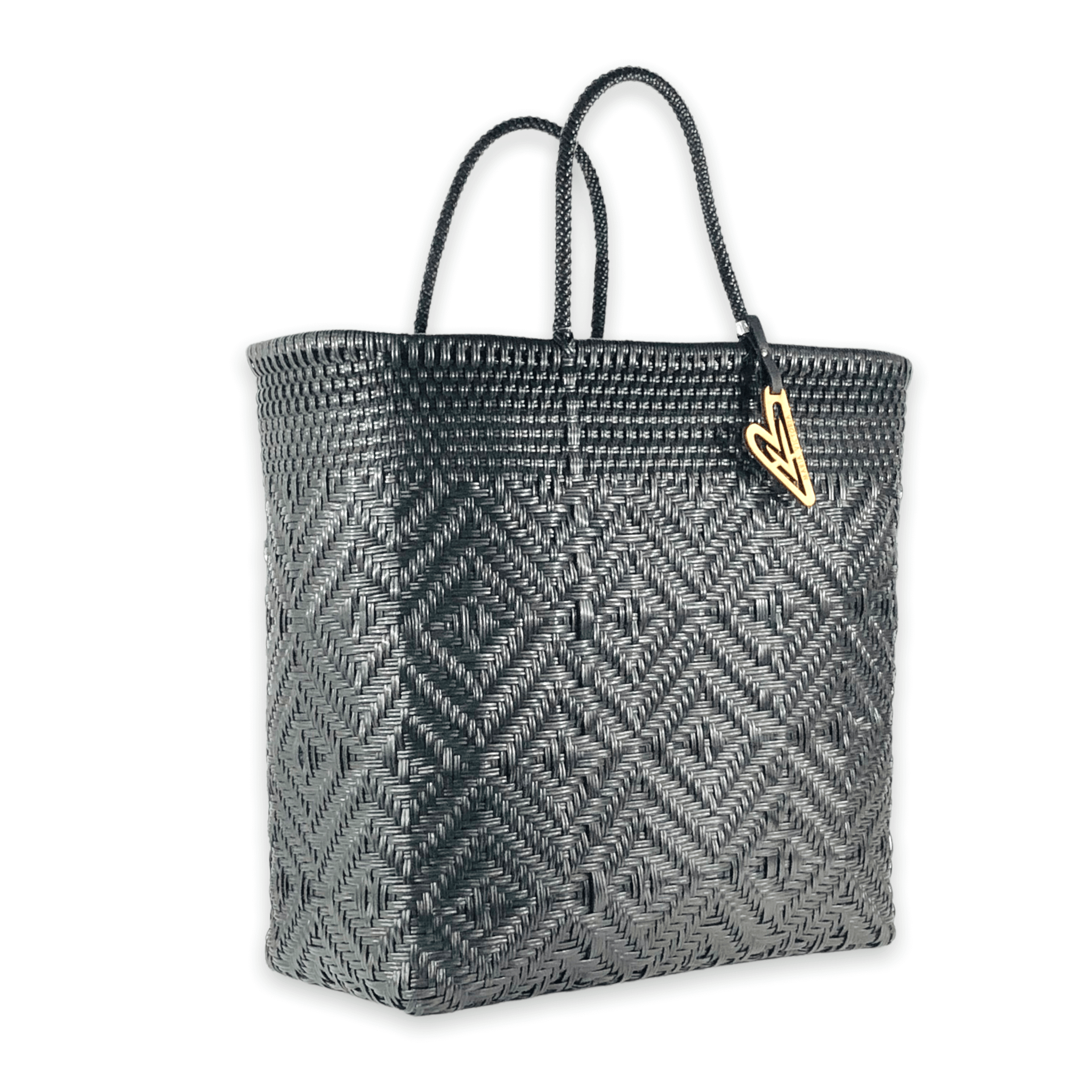 Monochrome Black Totes Maria Victoria